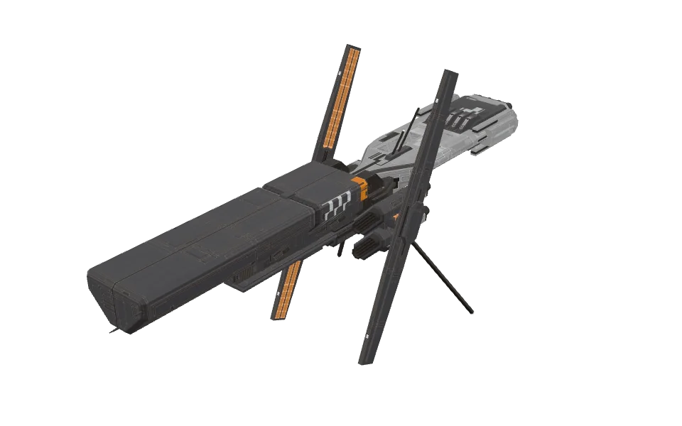 The Eidolon hull