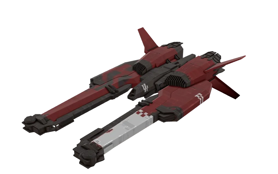 The Jackal hull