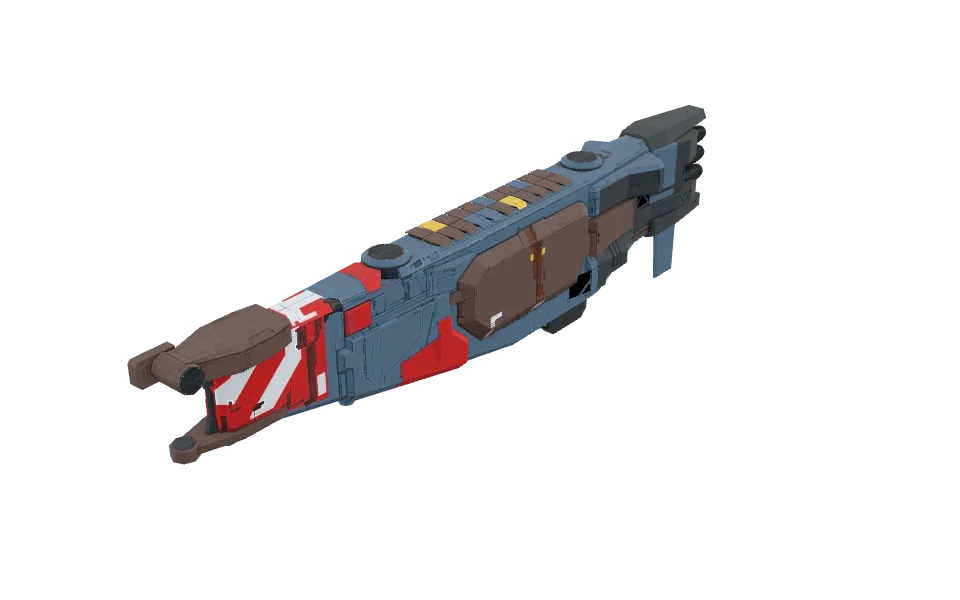 The Legion hull