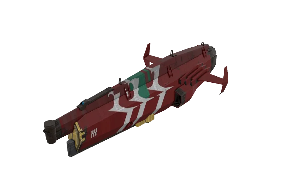 The Scarab hull