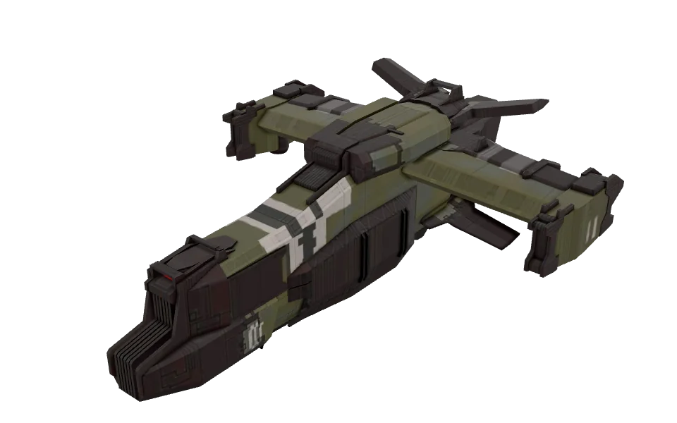 The Skoll hull