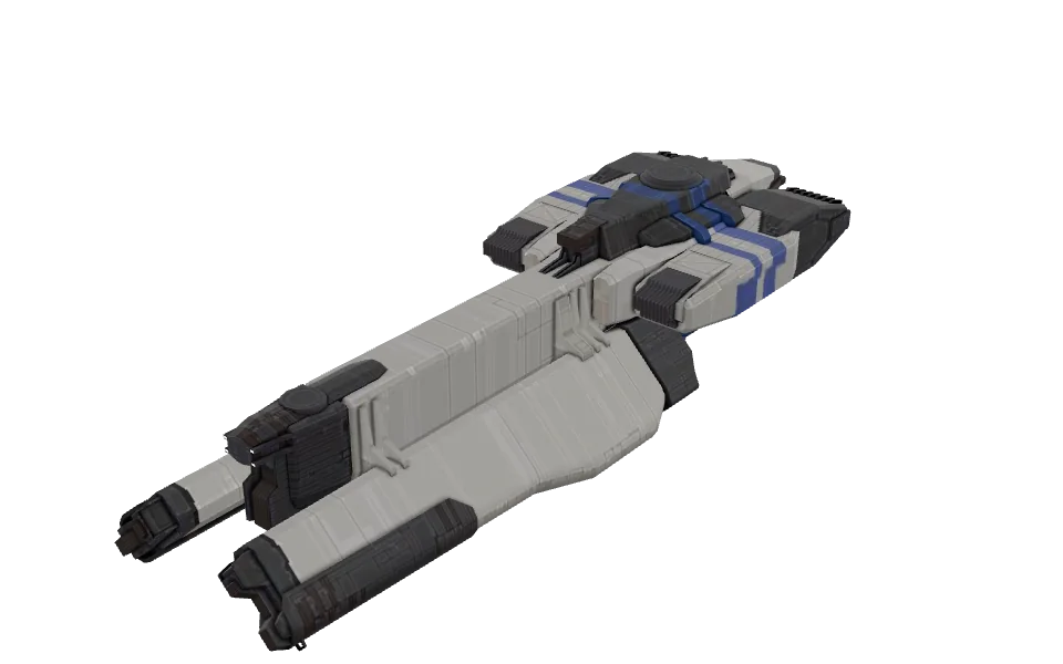 The Vektr hull